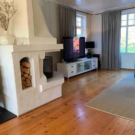 Mollerasen Apartment