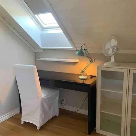 Apartment Mollerasen *