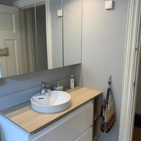 Lägenhet Mollerasen