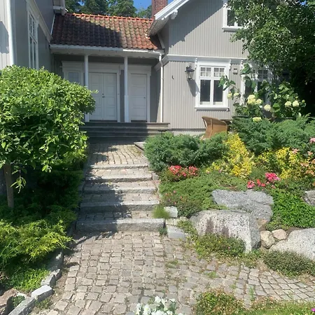 公寓 Mollerasen 桑讷菲尤尔