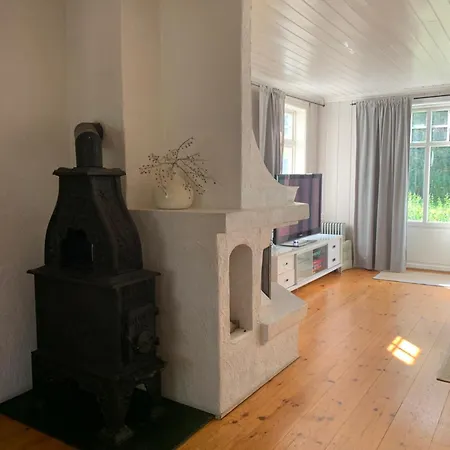 Apartment Mollerasen *