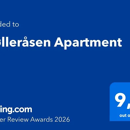 Mollerasen Σαντεφιόρδ