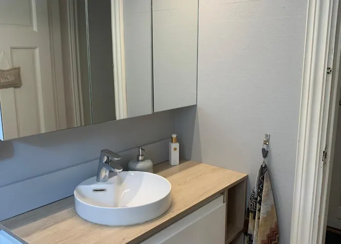 Lägenhet Mollerasen