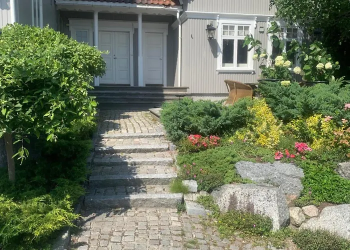 Lägenhet Mollerasen Sandefjord