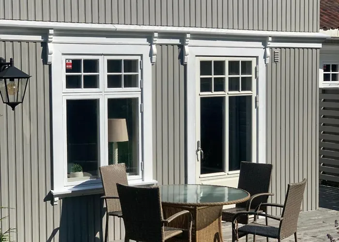 Mollerasen Lägenhet *